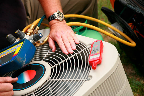 Best HVAC Maintenance Plan  in Round Rock, TX