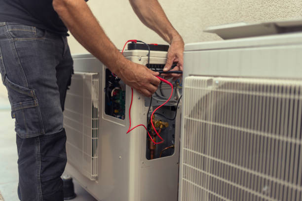 Best HVAC Air Duct Cleaning  in Round Rock, TX