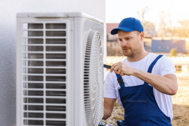 Best HVAC Air Duct Cleaning  in Round Rock, TX