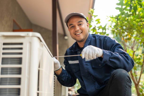 Best HVAC Air Duct Cleaning  in Round Rock, TX